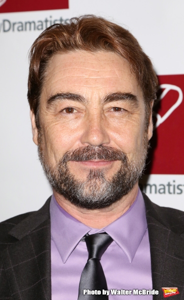 Photo Coverage: New Dramatists Honor Brian Stokes Mitchell at Spring Gala!  Image