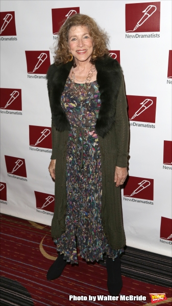 Photo Coverage: New Dramatists Honor Brian Stokes Mitchell at Spring Gala!  Image