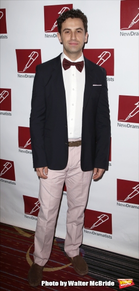 Photo Coverage: New Dramatists Honor Brian Stokes Mitchell at Spring Gala!  Image