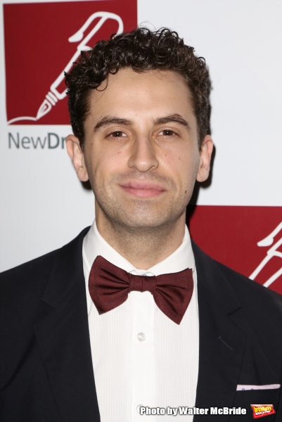 Photo Coverage: New Dramatists Honor Brian Stokes Mitchell at Spring Gala!  Image