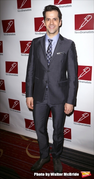Photo Coverage: New Dramatists Honor Brian Stokes Mitchell at Spring Gala!  Image