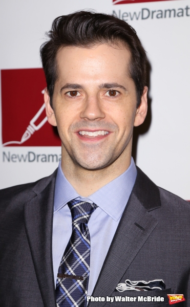 Photo Coverage: New Dramatists Honor Brian Stokes Mitchell at Spring Gala!  Image