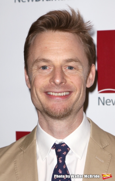 Photo Coverage: New Dramatists Honor Brian Stokes Mitchell at Spring Gala!  Image