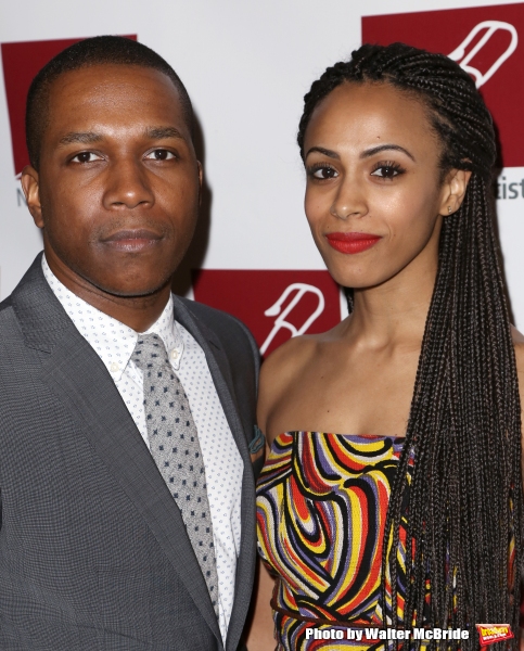 Photo Coverage: New Dramatists Honor Brian Stokes Mitchell at Spring Gala!  Image