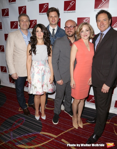 Photo Coverage: New Dramatists Honor Brian Stokes Mitchell at Spring Gala!  Image