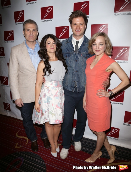Photo Coverage: New Dramatists Honor Brian Stokes Mitchell at Spring Gala!  Image