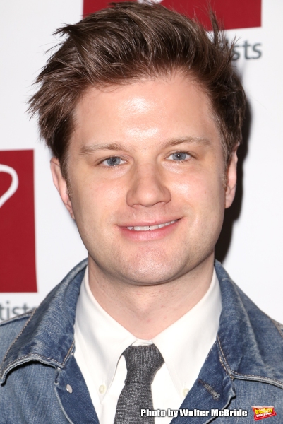 Photo Coverage: New Dramatists Honor Brian Stokes Mitchell at Spring Gala!  Image