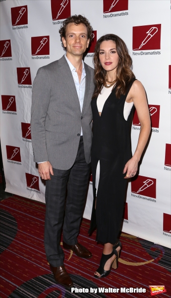 Photo Coverage: New Dramatists Honor Brian Stokes Mitchell at Spring Gala!  Image