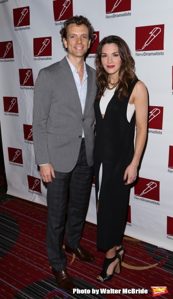 Photo Coverage: New Dramatists Honor Brian Stokes Mitchell at Spring Gala!  Image