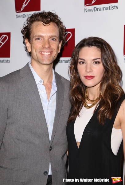 Photo Coverage: New Dramatists Honor Brian Stokes Mitchell at Spring Gala!  Image