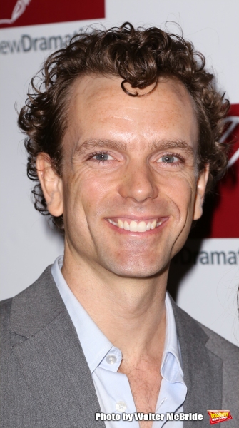 Photo Coverage: New Dramatists Honor Brian Stokes Mitchell at Spring Gala!  Image