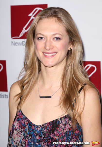 Photo Coverage: New Dramatists Honor Brian Stokes Mitchell at Spring Gala!  Image