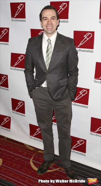 Photo Coverage: New Dramatists Honor Brian Stokes Mitchell at Spring Gala!  Image