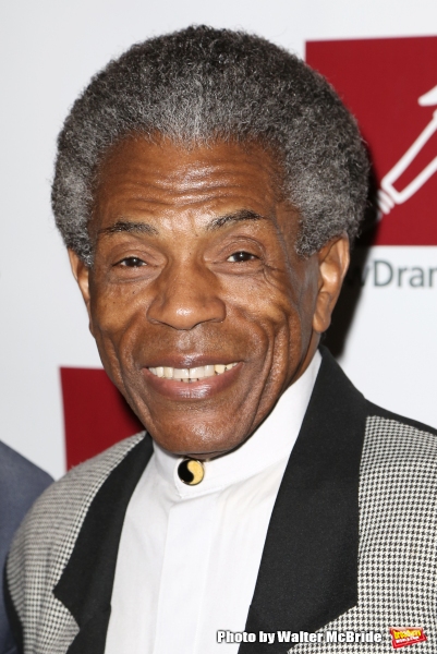 Photo Coverage: New Dramatists Honor Brian Stokes Mitchell at Spring Gala!  Image