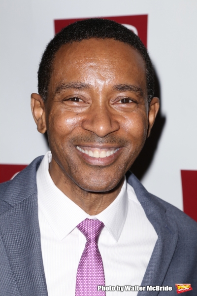 Photo Coverage: New Dramatists Honor Brian Stokes Mitchell at Spring Gala!  Image