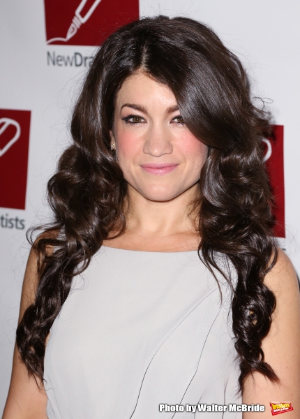 Photo Coverage: New Dramatists Honor Brian Stokes Mitchell at Spring Gala!  Image