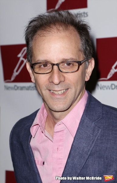 Photo Coverage: New Dramatists Honor Brian Stokes Mitchell at Spring Gala!  Image