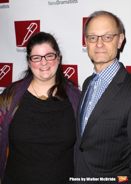 Photo Coverage: New Dramatists Honor Brian Stokes Mitchell at Spring Gala!  Image