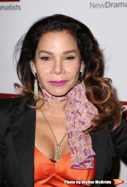Photo Coverage: New Dramatists Honor Brian Stokes Mitchell at Spring Gala!  Image
