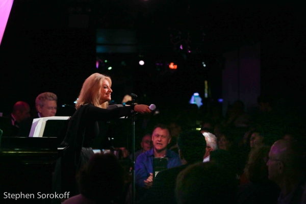 Photo Coverage: Julie Budd Plays The Metropolitan Room Image