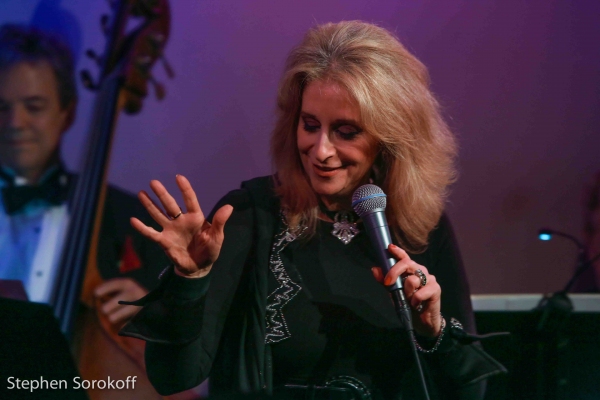 Photo Coverage: Julie Budd Plays The Metropolitan Room Image