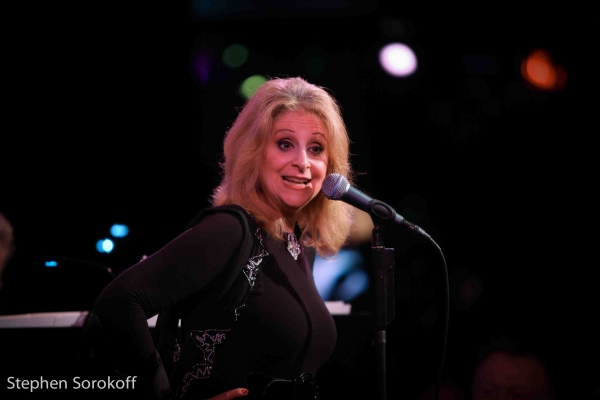 Photo Coverage: Julie Budd Plays The Metropolitan Room Image