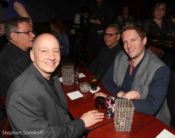 Photo Coverage: Julie Budd Plays The Metropolitan Room Image