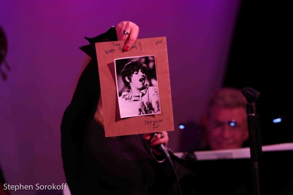 Photo Coverage: Julie Budd Plays The Metropolitan Room Image