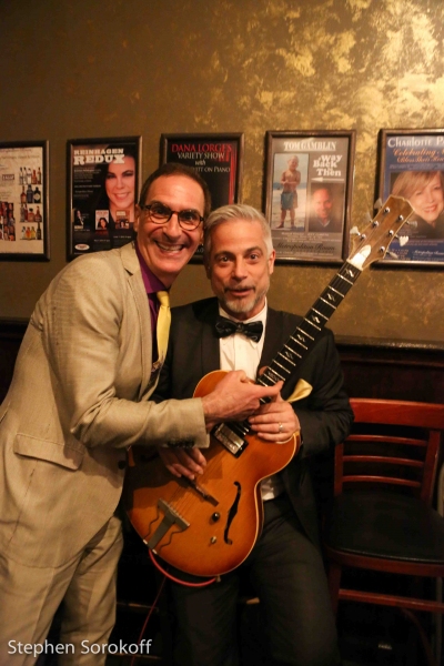 Photo Coverage: Julie Budd Plays The Metropolitan Room Image