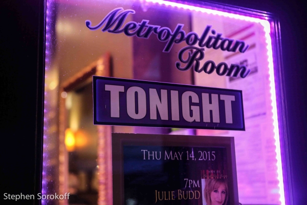 Photo Coverage: Julie Budd Plays The Metropolitan Room 