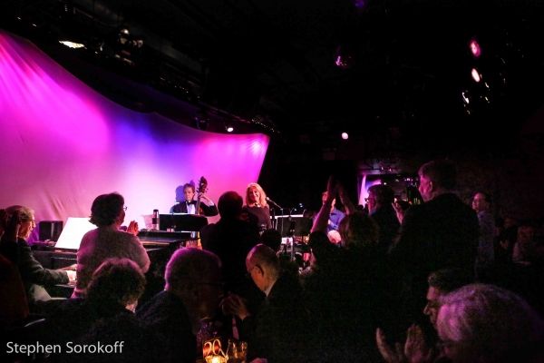 Photo Coverage: Julie Budd Plays The Metropolitan Room Image