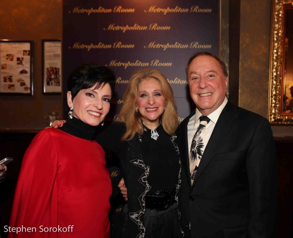 Photo Coverage: Julie Budd Plays The Metropolitan Room Image