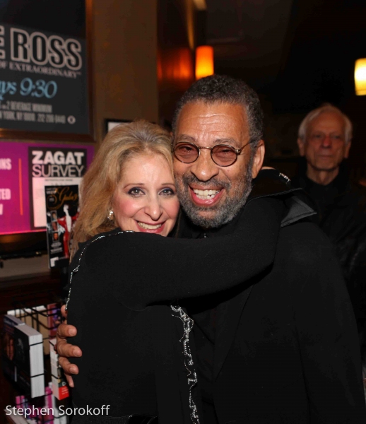 Photo Coverage: Julie Budd Plays The Metropolitan Room Image
