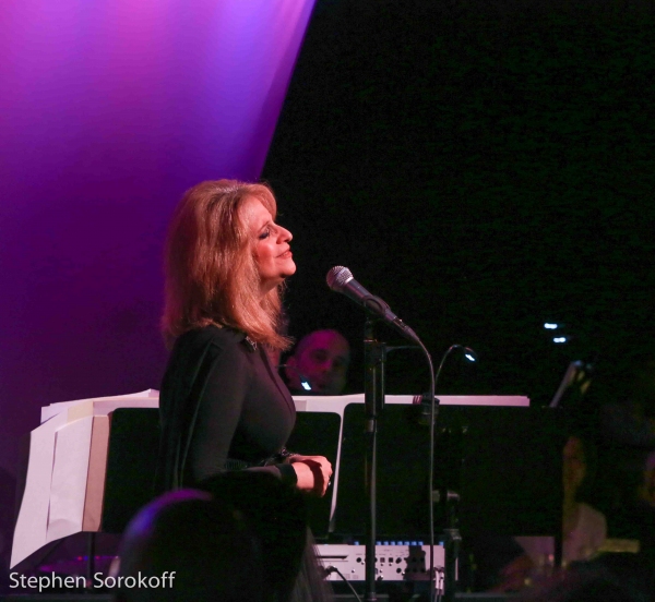Photo Coverage: Julie Budd Plays The Metropolitan Room Image