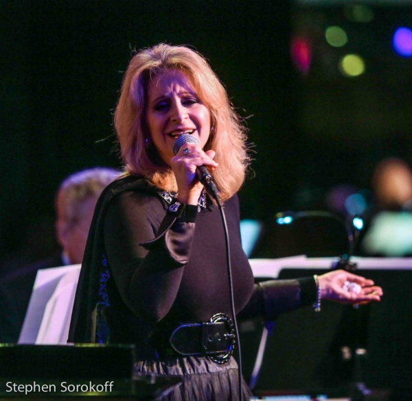 Photo Coverage: Julie Budd Plays The Metropolitan Room Image