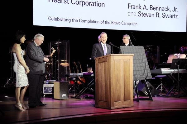 Photo Flash: Inside Lincoln Center's Spring Gala with Tommy Tune & More Image