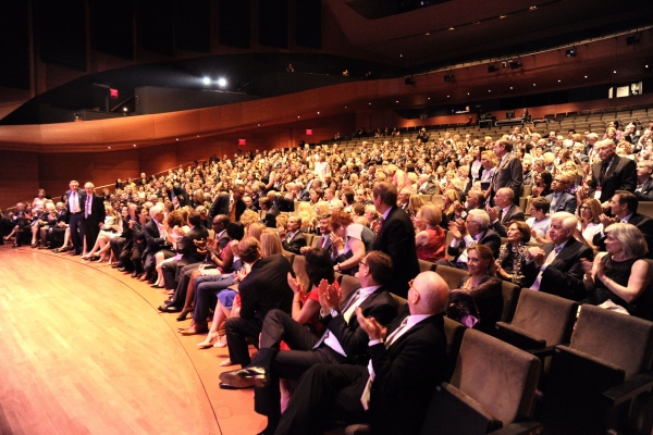 Photo Flash: Inside Lincoln Center's Spring Gala with Tommy Tune & More Image