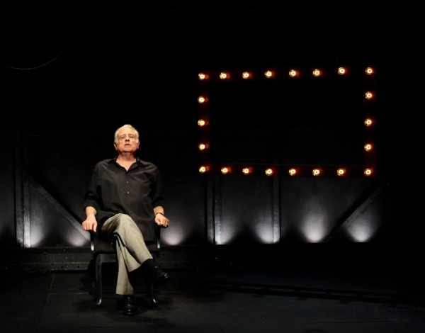 Photo Flash: First Look at Ed Dixon in Sharon Playhouse's GEORGIE Image