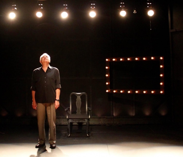 Photo Flash: First Look at Ed Dixon in Sharon Playhouse's GEORGIE Image