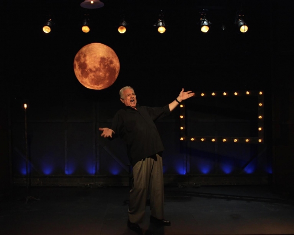 Photo Flash: First Look at Ed Dixon in Sharon Playhouse's GEORGIE Image