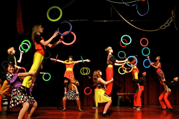 Photo Flash: First Look at Productions Part of 3rd Annual PIVOT ARTS FESTIVAL Image