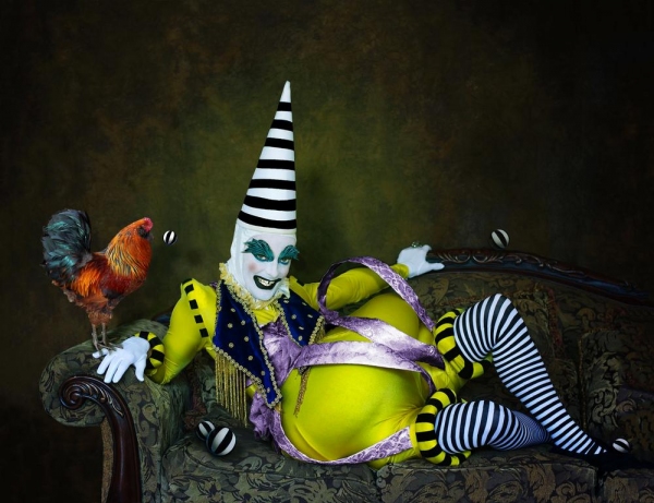 Photo Flash: First Look at Productions Part of 3rd Annual PIVOT ARTS FESTIVAL Image
