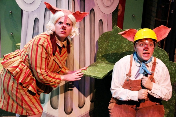 Photo Flash: First Look at Productions Part of 3rd Annual PIVOT ARTS FESTIVAL Image