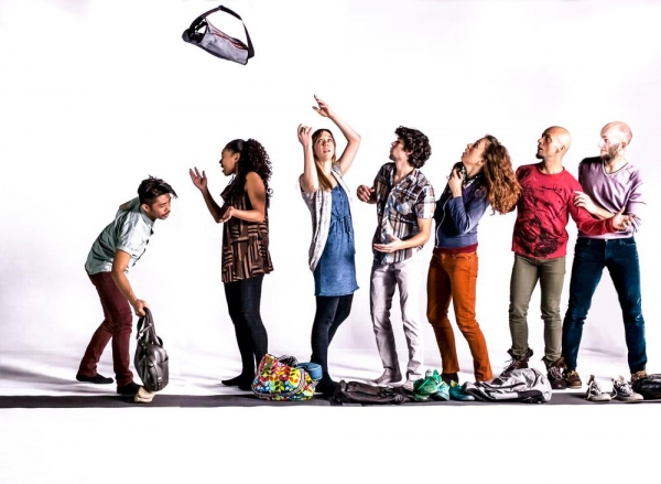 Photo Flash: First Look at Productions Part of 3rd Annual PIVOT ARTS FESTIVAL Image