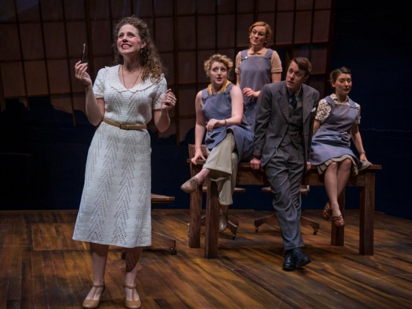 Photo Flash: Northlight's SHINING LIVES Image