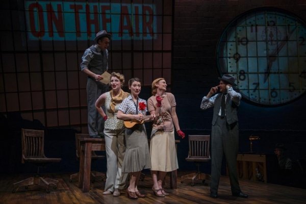 Photo Flash: Northlight's SHINING LIVES Image
