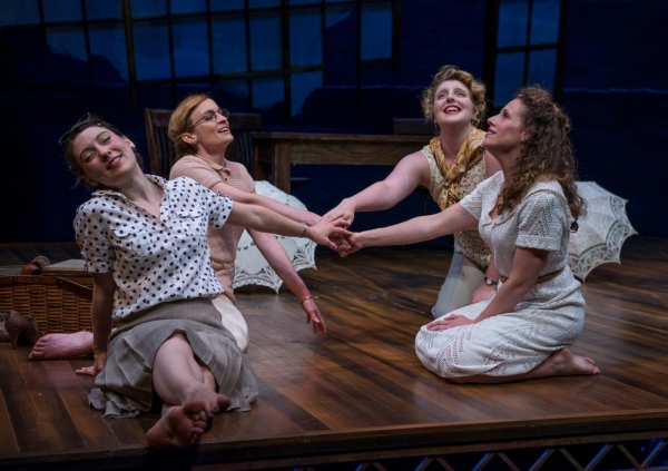Photo Flash: Northlight's SHINING LIVES Image