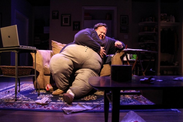 Photo Flash: THE WHALE at Actor's Express Image