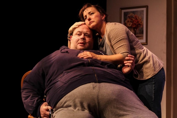 Photo Flash: THE WHALE at Actor's Express Image