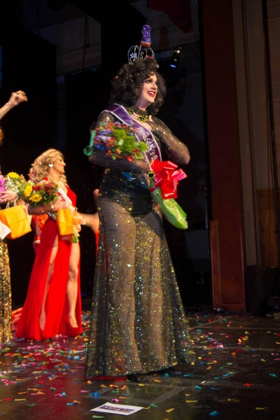 Photo Flash: Frankie J. Grande Hosts BROADWAY'S BEST IN DRAG 2015 